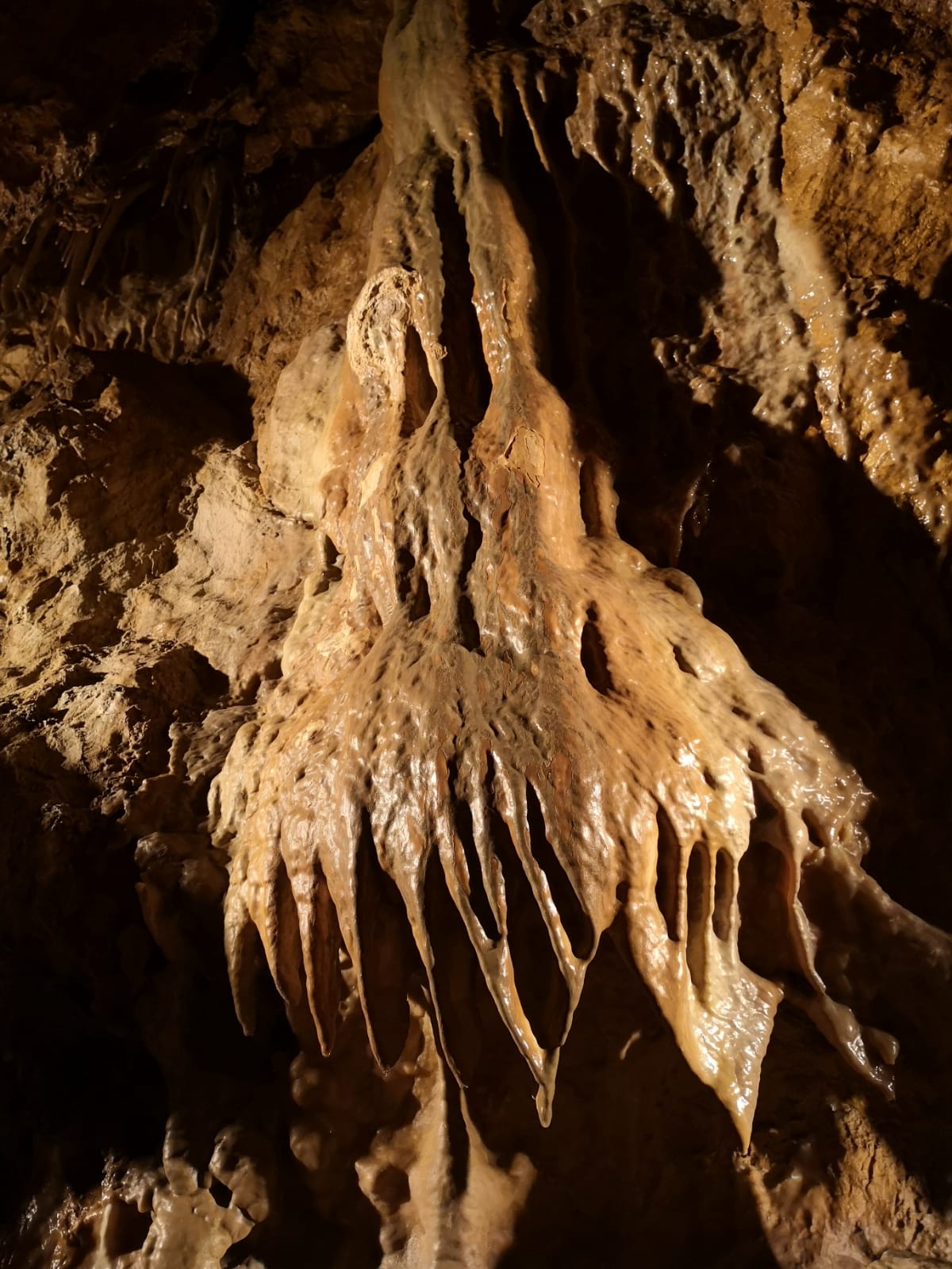 Bozkovská dolomitová jeskyně
